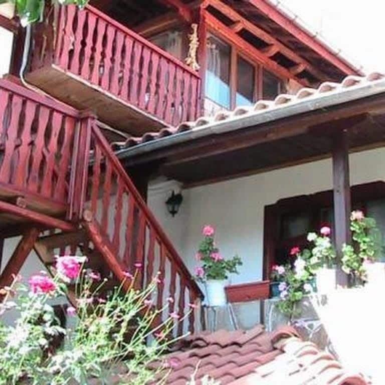 Sharkova House Bansko Hotel Exterior photo